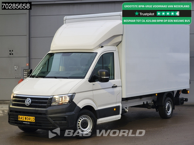 Mercedes-Benz Sprinter 317 CDI Automaat Laadklep Bakwagen Airco Camera Meubelbak Koffer Airco - Tarbesõiduk furgoon: pilt 1 Mercedes-Benz Sprinter 317 CDI Automaat Laadklep Bakwagen Airco Camera Meubelbak Koffer Airco - Tarbesõiduk furgoon: pilt 1