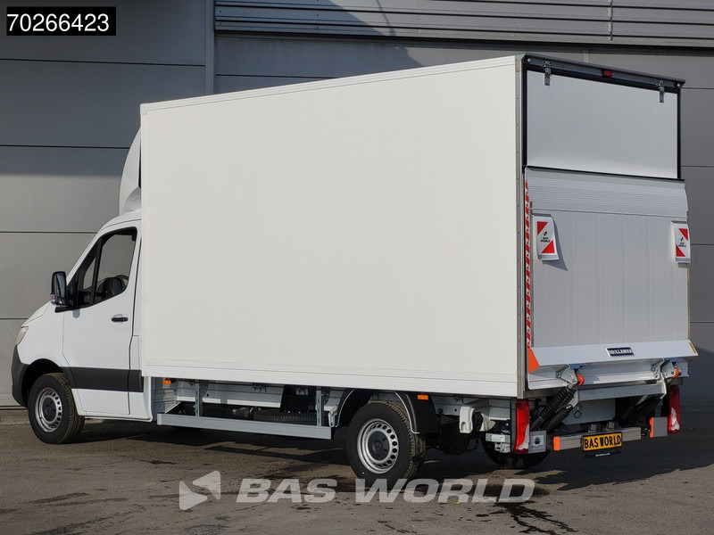 Mercedes-Benz Sprinter 317 CDI Automaat Laadklep Zijdeur Bakwagen Navi Airco Cruise MBUX Euro6 Meubelbak Koffer 12m3 Airco Cruise control - Tarbesõiduk furgoon: pilt 2 Mercedes-Benz Sprinter 317 CDI Automaat Laadklep Zijdeur Bakwagen Navi Airco Cruise MBUX Euro6 Meubelbak Koffer 12m3 Airco Cruise control - Tarbesõiduk furgoon: pilt 2