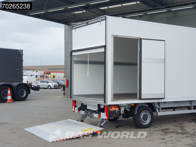 Mercedes-Benz Sprinter 317 CDI Automaat Laadklep Zijdeur Bakwagen Navi Airco Cruise MBUX Euro6 Meubelbak Koffer 21m3 Airco Cruise control - Tarbesõiduk furgoon: pilt 3 Mercedes-Benz Sprinter 317 CDI Automaat Laadklep Zijdeur Bakwagen Navi Airco Cruise MBUX Euro6 Meubelbak Koffer 21m3 Airco Cruise control - Tarbesõiduk furgoon: pilt 3
