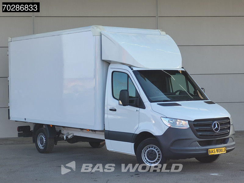 Mercedes-Benz Sprinter 317 CDI Bakwagen Automaat Achterdeuren Airco Camera Euro6 Meubelbak Koffer 21m3 Airco - Tarbesõiduk furgoon: pilt 5 Mercedes-Benz Sprinter 317 CDI Bakwagen Automaat Achterdeuren Airco Camera Euro6 Meubelbak Koffer 21m3 Airco - Tarbesõiduk furgoon: pilt 5