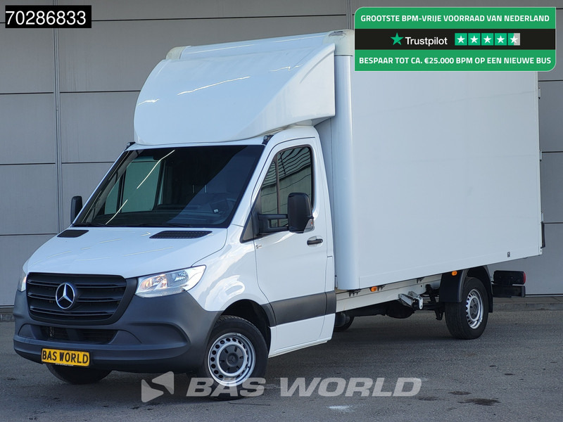 Mercedes-Benz Sprinter 317 CDI Bakwagen Automaat Achterdeuren Airco Camera Euro6 Meubelbak Koffer 21m3 Airco - Tarbesõiduk furgoon: pilt 1 Mercedes-Benz Sprinter 317 CDI Bakwagen Automaat Achterdeuren Airco Camera Euro6 Meubelbak Koffer 21m3 Airco - Tarbesõiduk furgoon: pilt 1