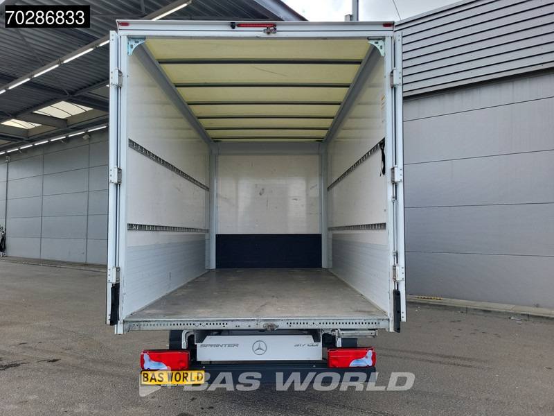 Mercedes-Benz Sprinter 317 CDI Bakwagen Automaat Achterdeuren Airco Camera Euro6 Meubelbak Koffer 21m3 Airco - Tarbesõiduk furgoon: pilt 3 Mercedes-Benz Sprinter 317 CDI Bakwagen Automaat Achterdeuren Airco Camera Euro6 Meubelbak Koffer 21m3 Airco - Tarbesõiduk furgoon: pilt 3