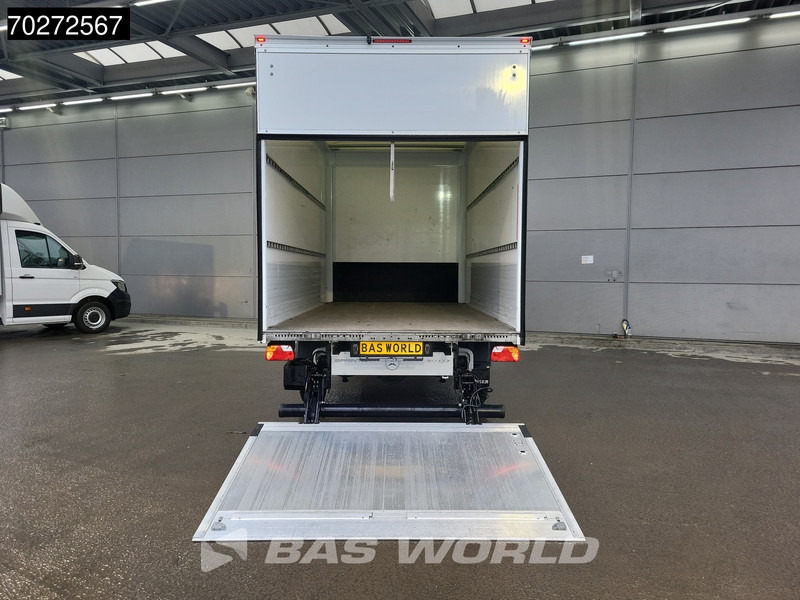 Mercedes-Benz Sprinter 317 CDI Bakwagen Automaat Laadklep Camera Meubelbak Koffer LBW 20m3 Airco - Tarbesõiduk furgoon: pilt 3 Mercedes-Benz Sprinter 317 CDI Bakwagen Automaat Laadklep Camera Meubelbak Koffer LBW 20m3 Airco - Tarbesõiduk furgoon: pilt 3