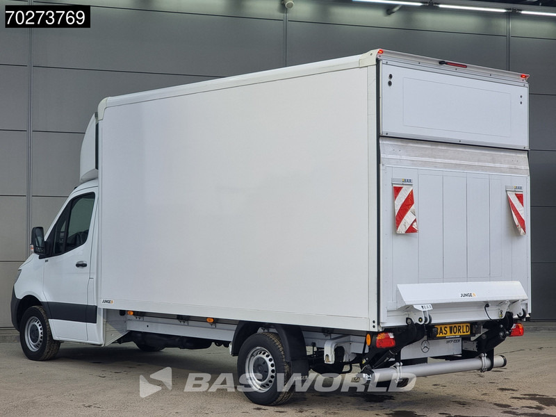 Mercedes-Benz Sprinter 317 CDI Bakwagen Automaat Laadklep Camera Meubelbak Koffer LBW 20m3 Airco - Tarbesõiduk furgoon: pilt 2 Mercedes-Benz Sprinter 317 CDI Bakwagen Automaat Laadklep Camera Meubelbak Koffer LBW 20m3 Airco - Tarbesõiduk furgoon: pilt 2