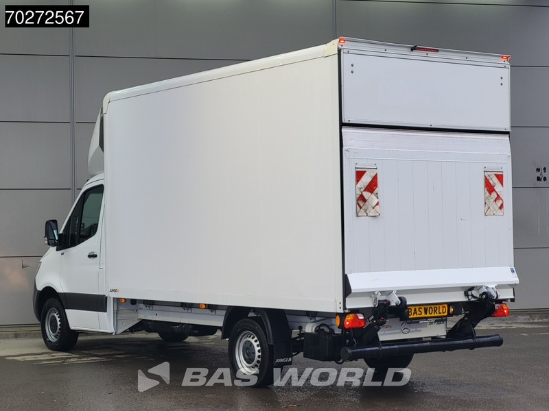 Mercedes-Benz Sprinter 317 CDI Bakwagen Automaat Laadklep Camera Meubelbak Koffer LBW 20m3 Airco - Tarbesõiduk furgoon: pilt 2 Mercedes-Benz Sprinter 317 CDI Bakwagen Automaat Laadklep Camera Meubelbak Koffer LBW 20m3 Airco - Tarbesõiduk furgoon: pilt 2