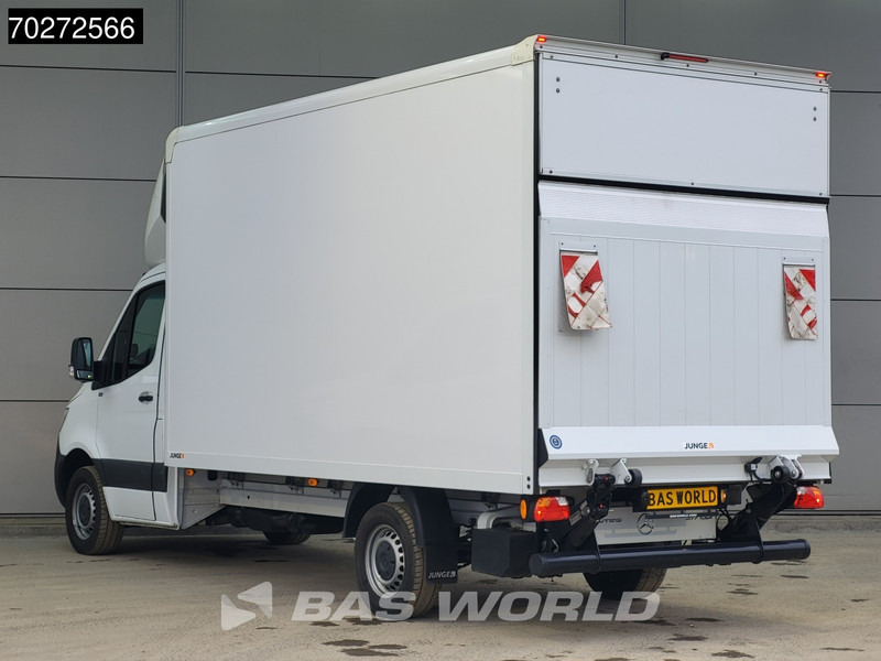 Mercedes-Benz Sprinter 317 CDI Bakwagen Automaat Laadklep Camera Meubelbak Koffer LBW 20m3 Airco - Tarbesõiduk furgoon: pilt 2 Mercedes-Benz Sprinter 317 CDI Bakwagen Automaat Laadklep Camera Meubelbak Koffer LBW 20m3 Airco - Tarbesõiduk furgoon: pilt 2