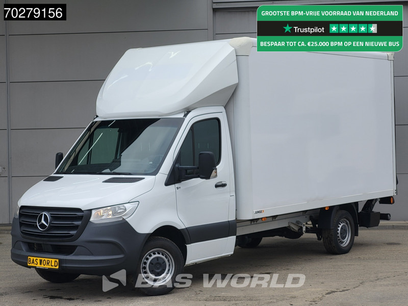 Mercedes-Benz Sprinter 317 CDI Bakwagen Automaat Laadklep Camera Meubelbak Koffer LBW 21m3 Airco - Tarbesõiduk furgoon: pilt 1 Mercedes-Benz Sprinter 317 CDI Bakwagen Automaat Laadklep Camera Meubelbak Koffer LBW 21m3 Airco - Tarbesõiduk furgoon: pilt 1