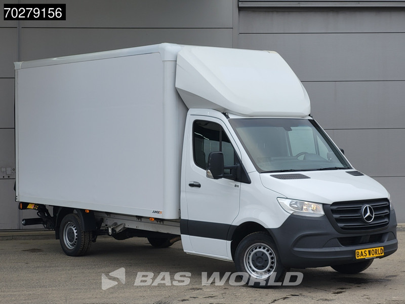 Mercedes-Benz Sprinter 317 CDI Bakwagen Automaat Laadklep Camera Meubelbak Koffer LBW 21m3 Airco - Tarbesõiduk furgoon: pilt 2 Mercedes-Benz Sprinter 317 CDI Bakwagen Automaat Laadklep Camera Meubelbak Koffer LBW 21m3 Airco - Tarbesõiduk furgoon: pilt 2