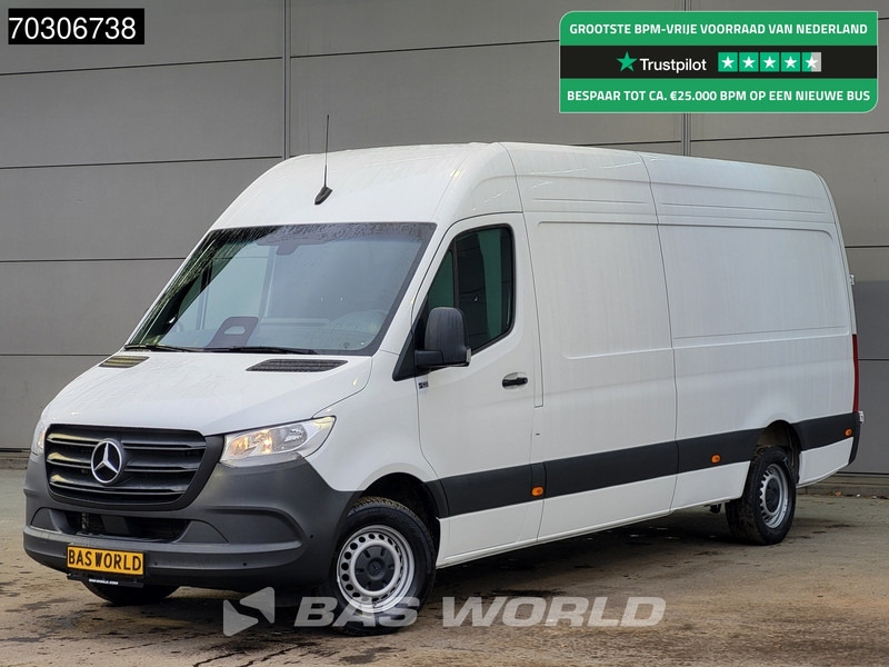 Mercedes-Benz Sprinter 317 CDI COMING SOON! Automaat 2025 Model L3H2 Airco Cruise Camera Parkeersensoren 10inch MBUX CarPlay Euro6 L3 Airco Cruise cont - Kaubik: pilt 1 Mercedes-Benz Sprinter 317 CDI COMING SOON! Automaat 2025 Model L3H2 Airco Cruise Camera Parkeersensoren 10inch MBUX CarPlay Euro6 L3 Airco Cruise cont - Kaubik: pilt 1
