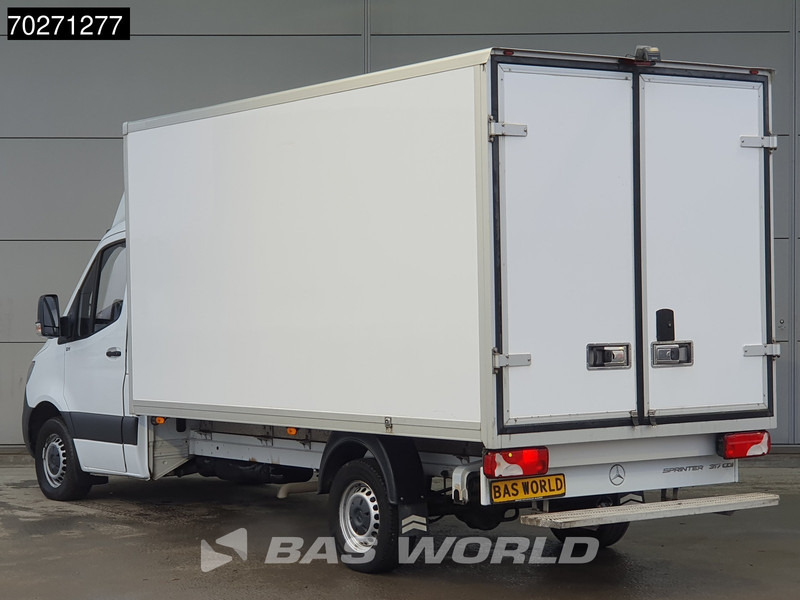Mercedes-Benz Sprinter 317 CDI Koelwagen Automaat Carrier Xarios 350 230V stekker Cruise Airco Camera Koel Kühlkoffer Koeler Bakwagen 17m3 Airco Cruise - Tarbesõiduk külmik: pilt 2 Mercedes-Benz Sprinter 317 CDI Koelwagen Automaat Carrier Xarios 350 230V stekker Cruise Airco Camera Koel Kühlkoffer Koeler Bakwagen 17m3 Airco Cruise - Tarbesõiduk külmik: pilt 2
