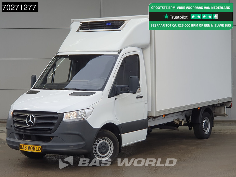 Mercedes-Benz Sprinter 317 CDI Koelwagen Automaat Carrier Xarios 350 230V stekker Cruise Airco Camera Koel Kühlkoffer Koeler Bakwagen 17m3 Airco Cruise - Tarbesõiduk külmik: pilt 1 Mercedes-Benz Sprinter 317 CDI Koelwagen Automaat Carrier Xarios 350 230V stekker Cruise Airco Camera Koel Kühlkoffer Koeler Bakwagen 17m3 Airco Cruise - Tarbesõiduk külmik: pilt 1