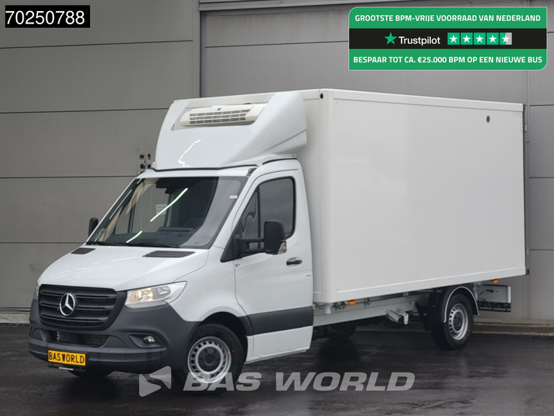 Mercedes-Benz Sprinter 317 CDI Koelwagen Thermo King V-300max 230V stekker Bakwagen Koel Kühlwagen 16m3 Airco Cruise control - Tarbesõiduk külmik: pilt 1 Mercedes-Benz Sprinter 317 CDI Koelwagen Thermo King V-300max 230V stekker Bakwagen Koel Kühlwagen 16m3 Airco Cruise control - Tarbesõiduk külmik: pilt 1