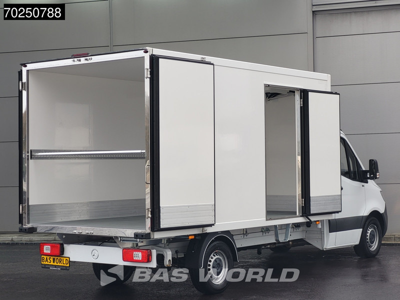 Mercedes-Benz Sprinter 317 CDI Koelwagen Thermo King V-300max 230V stekker Bakwagen Koel Kühlwagen 16m3 Airco Cruise control - Tarbesõiduk külmik: pilt 5 Mercedes-Benz Sprinter 317 CDI Koelwagen Thermo King V-300max 230V stekker Bakwagen Koel Kühlwagen 16m3 Airco Cruise control - Tarbesõiduk külmik: pilt 5