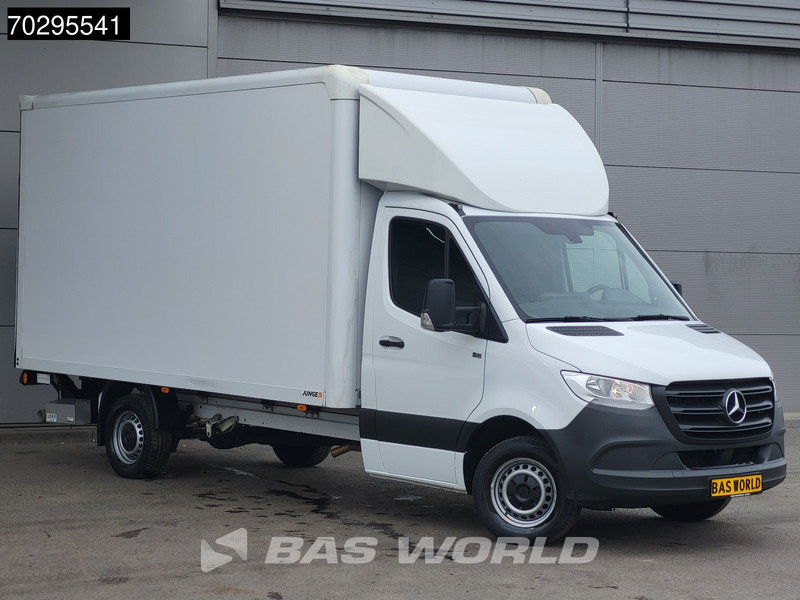 Mercedes-Benz Sprinter 317 CDI Laadklep Automaat Bakwagen 170PK Airco Camera Euro6 Meubelbak Koffer 21m3 Airco - Tarbesõiduk furgoon: pilt 5 Mercedes-Benz Sprinter 317 CDI Laadklep Automaat Bakwagen 170PK Airco Camera Euro6 Meubelbak Koffer 21m3 Airco - Tarbesõiduk furgoon: pilt 5