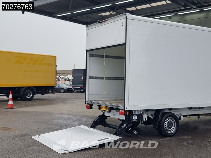 Mercedes-Benz Sprinter 317 CDI Laadklep Automaat Bakwagen Airco MBUX Carplay Meubelbak Koffer Airco - Tarbesõiduk furgoon: pilt 3 Mercedes-Benz Sprinter 317 CDI Laadklep Automaat Bakwagen Airco MBUX Carplay Meubelbak Koffer Airco - Tarbesõiduk furgoon: pilt 3