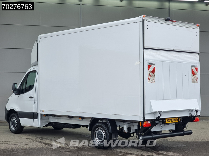 Mercedes-Benz Sprinter 317 CDI Laadklep Automaat Bakwagen Airco MBUX Carplay Meubelbak Koffer Airco - Tarbesõiduk furgoon: pilt 2 Mercedes-Benz Sprinter 317 CDI Laadklep Automaat Bakwagen Airco MBUX Carplay Meubelbak Koffer Airco - Tarbesõiduk furgoon: pilt 2