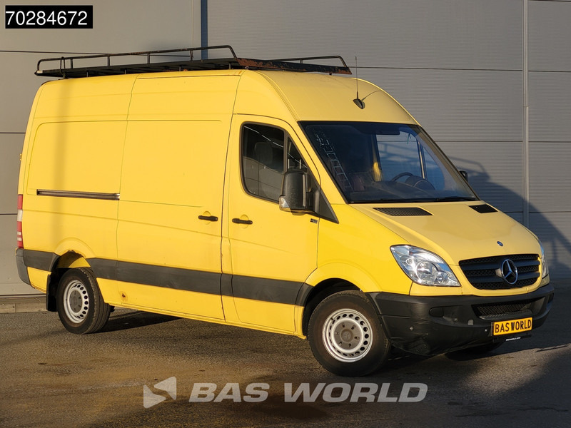 Mercedes-Benz Sprinter 318 CDI 3.0L V6 L2H2 180PK Trekhaak Parkeersensoren L2 11m3 Trekhaak - Kaubik: pilt 5 Mercedes-Benz Sprinter 318 CDI 3.0L V6 L2H2 180PK Trekhaak Parkeersensoren L2 11m3 Trekhaak - Kaubik: pilt 5