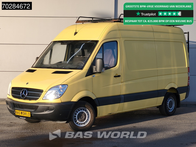 Mercedes-Benz Sprinter 318 CDI 3.0L V6 L2H2 180PK Trekhaak Parkeersensoren L2 11m3 Trekhaak - Kaubik: pilt 1 Mercedes-Benz Sprinter 318 CDI 3.0L V6 L2H2 180PK Trekhaak Parkeersensoren L2 11m3 Trekhaak - Kaubik: pilt 1