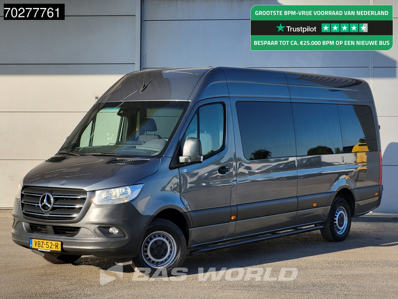 Mercedes-Benz Sprinter 319 CDI 3.0L V6 Dubbel Cabine Automaat L3H2 Trekhaak Navi Airco Cruise Camera Parkeersensoren MBUX DC Doka Mixto 14m3 Airco Dubb - Kaubik: pilt 1 Mercedes-Benz Sprinter 319 CDI 3.0L V6 Dubbel Cabine Automaat L3H2 Trekhaak Navi Airco Cruise Camera Parkeersensoren MBUX DC Doka Mixto 14m3 Airco Dubb - Kaubik: pilt 1