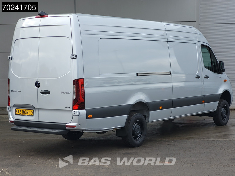 Mercedes-Benz Sprinter 319 CDI Automaat 4x4 190PK L4H2 XXL LED ACC Navi 360Camera 10'' MBUX CarPlay Parkeersensoren Euro6 4wd Allrad L4 Long 15m3 Airco - Kaubik: pilt 5 Mercedes-Benz Sprinter 319 CDI Automaat 4x4 190PK L4H2 XXL LED ACC Navi 360Camera 10'' MBUX CarPlay Parkeersensoren Euro6 4wd Allrad L4 Long 15m3 Airco - Kaubik: pilt 5