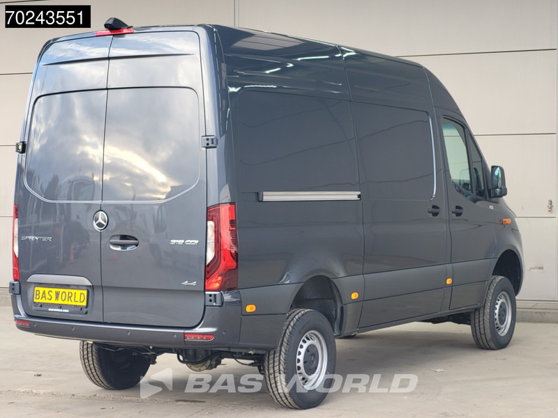 Mercedes-Benz Sprinter 319 CDI Automaat 4x4 ACC Navi Camera L2H2 Allrad 4WD Camper basis 10m3 Airco - Kaubik: pilt 5 Mercedes-Benz Sprinter 319 CDI Automaat 4x4 ACC Navi Camera L2H2 Allrad 4WD Camper basis 10m3 Airco - Kaubik: pilt 5
