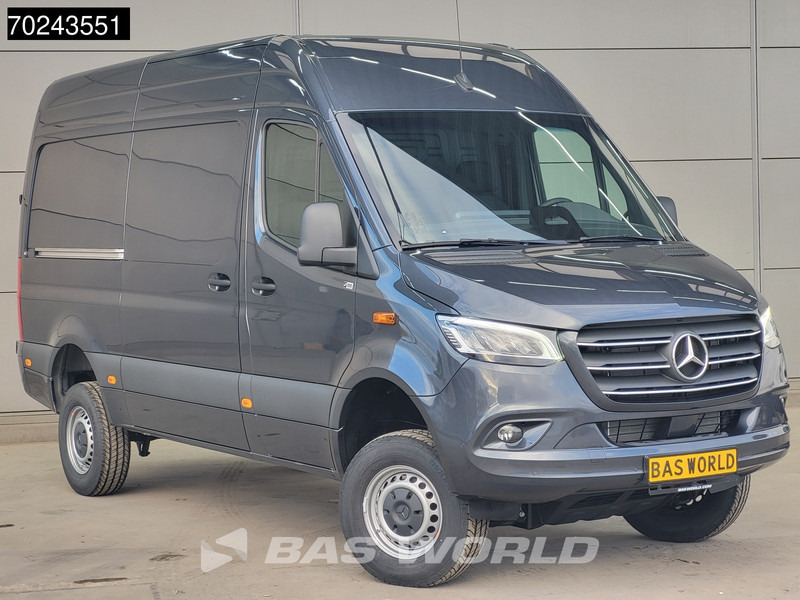 Mercedes-Benz Sprinter 319 CDI Automaat 4x4 ACC Navi Camera L2H2 Allrad 4WD Camper basis 10m3 Airco - Kaubik: pilt 3 Mercedes-Benz Sprinter 319 CDI Automaat 4x4 ACC Navi Camera L2H2 Allrad 4WD Camper basis 10m3 Airco - Kaubik: pilt 3
