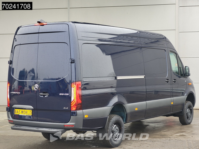 Mercedes-Benz Sprinter 319 CDI Automaat 4x4 L3H2 Blauw Metallic LED Navi Camera 4WD Allrad Airco Cruise L3 Maxi 14m3 Airco Cruise control - Kaubik: pilt 5 Mercedes-Benz Sprinter 319 CDI Automaat 4x4 L3H2 Blauw Metallic LED Navi Camera 4WD Allrad Airco Cruise L3 Maxi 14m3 Airco Cruise control - Kaubik: pilt 5