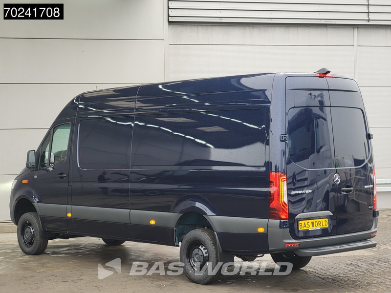 Mercedes-Benz Sprinter 319 CDI Automaat 4x4 L3H2 Blauw Metallic LED Navi Camera 4WD Allrad Airco Cruise L3 Maxi 14m3 Airco Cruise control - Kaubik: pilt 2 Mercedes-Benz Sprinter 319 CDI Automaat 4x4 L3H2 Blauw Metallic LED Navi Camera 4WD Allrad Airco Cruise L3 Maxi 14m3 Airco Cruise control - Kaubik: pilt 2