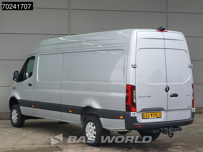 Mercedes-Benz Sprinter 319 CDI Automaat 4x4 LED Navi Trekhaak Camera 4wd Allrad 14m3 Airco Trekhaak Cruise control - Kaubik: pilt 2 Mercedes-Benz Sprinter 319 CDI Automaat 4x4 LED Navi Trekhaak Camera 4wd Allrad 14m3 Airco Trekhaak Cruise control - Kaubik: pilt 2