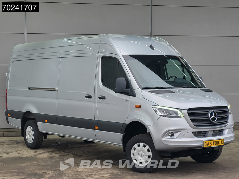 Mercedes-Benz Sprinter 319 CDI Automaat 4x4 LED Navi Trekhaak Camera 4wd Allrad 14m3 Airco Trekhaak Cruise control - Kaubik: pilt 5 Mercedes-Benz Sprinter 319 CDI Automaat 4x4 LED Navi Trekhaak Camera 4wd Allrad 14m3 Airco Trekhaak Cruise control - Kaubik: pilt 5