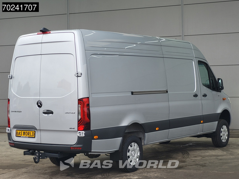 Mercedes-Benz Sprinter 319 CDI Automaat 4x4 LED Navi Trekhaak Camera 4wd Allrad 14m3 Airco Trekhaak Cruise control - Kaubik: pilt 3 Mercedes-Benz Sprinter 319 CDI Automaat 4x4 LED Navi Trekhaak Camera 4wd Allrad 14m3 Airco Trekhaak Cruise control - Kaubik: pilt 3