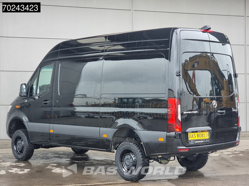 Mercedes-Benz Sprinter 319 CDI Automaat 4x4 Neues Modell ACC Navi Camera L2H2 Allrad 4WD Camper basis 10Airco - Kaubik: pilt 2 Mercedes-Benz Sprinter 319 CDI Automaat 4x4 Neues Modell ACC Navi Camera L2H2 Allrad 4WD Camper basis 10Airco - Kaubik: pilt 2