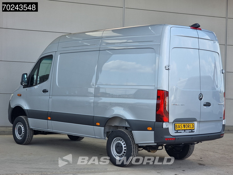 Mercedes-Benz Sprinter 319 CDI Automaat 4x4 Neues Modell ACC Navi Camera L2H2 Allrad 4WD Camper basis 10m3 Airco - Kaubik: pilt 2 Mercedes-Benz Sprinter 319 CDI Automaat 4x4 Neues Modell ACC Navi Camera L2H2 Allrad 4WD Camper basis 10m3 Airco - Kaubik: pilt 2