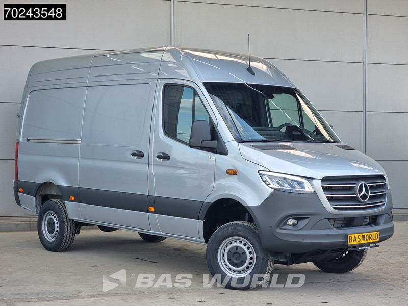 Mercedes-Benz Sprinter 319 CDI Automaat 4x4 Neues Modell ACC Navi Camera L2H2 Allrad 4WD Camper basis 10m3 Airco - Kaubik: pilt 3 Mercedes-Benz Sprinter 319 CDI Automaat 4x4 Neues Modell ACC Navi Camera L2H2 Allrad 4WD Camper basis 10m3 Airco - Kaubik: pilt 3