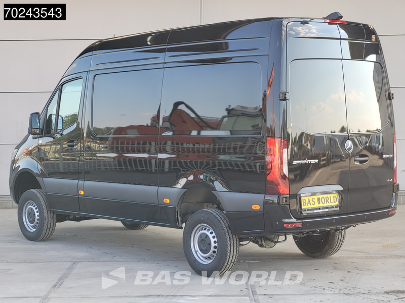 Mercedes-Benz Sprinter 319 CDI Automaat 4x4 Neues Modell ACC Navi Camera L2H2 Allrad 4WD Camper basis 11m3 Airco - Kaubik: pilt 2 Mercedes-Benz Sprinter 319 CDI Automaat 4x4 Neues Modell ACC Navi Camera L2H2 Allrad 4WD Camper basis 11m3 Airco - Kaubik: pilt 2