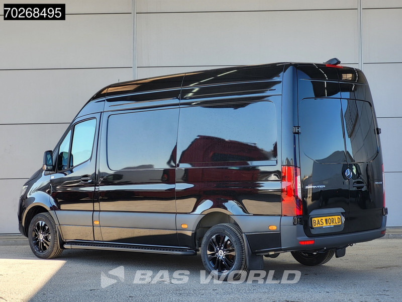 Mercedes-Benz Sprinter 319 CDI Automaat Black Edition L2H2 model 2025 Camera MBUX LED Airco Cruise 11m3 Airco Cruise control - Kaubik: pilt 5 Mercedes-Benz Sprinter 319 CDI Automaat Black Edition L2H2 model 2025 Camera MBUX LED Airco Cruise 11m3 Airco Cruise control - Kaubik: pilt 5