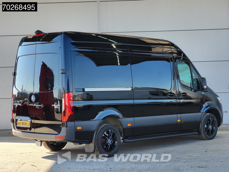 Mercedes-Benz Sprinter 319 CDI Automaat Black Edition L2H2 model 2025 Camera MBUX LED Airco Cruise 11m3 Airco Cruise control - Kaubik: pilt 3 Mercedes-Benz Sprinter 319 CDI Automaat Black Edition L2H2 model 2025 Camera MBUX LED Airco Cruise 11m3 Airco Cruise control - Kaubik: pilt 3