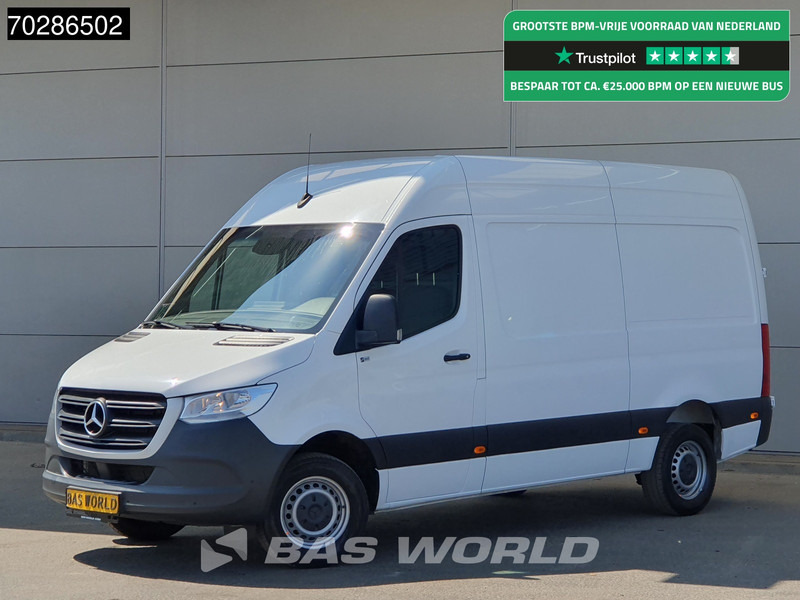 Mercedes-Benz Sprinter 319 CDI Automaat L2H2 190PK Trekhaak Airco Camera Parkeersensoren Euro6 L2 12m3 Airco Trekhaak - Kaubik: pilt 1 Mercedes-Benz Sprinter 319 CDI Automaat L2H2 190PK Trekhaak Airco Camera Parkeersensoren Euro6 L2 12m3 Airco Trekhaak - Kaubik: pilt 1