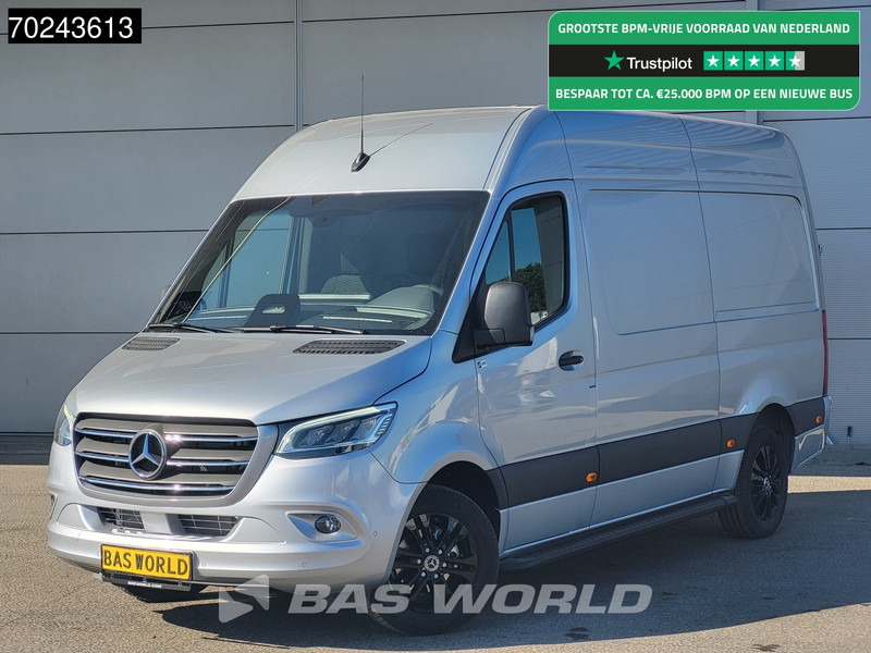Mercedes-Benz Sprinter 319 CDI Automaat L2H2 2025 Model LED ACC Camera Sensoren MBUX L2 10m3 Airco - Kaubik: pilt 1 Mercedes-Benz Sprinter 319 CDI Automaat L2H2 2025 Model LED ACC Camera Sensoren MBUX L2 10m3 Airco - Kaubik: pilt 1