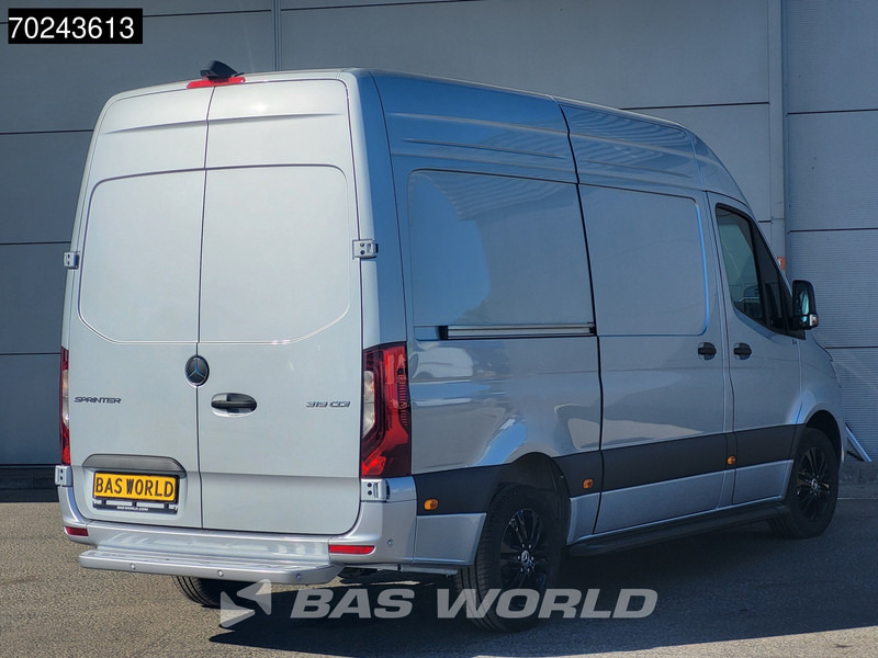 Mercedes-Benz Sprinter 319 CDI Automaat L2H2 2025 Model LED ACC Camera Sensoren MBUX L2 10m3 Airco - Kaubik: pilt 3 Mercedes-Benz Sprinter 319 CDI Automaat L2H2 2025 Model LED ACC Camera Sensoren MBUX L2 10m3 Airco - Kaubik: pilt 3