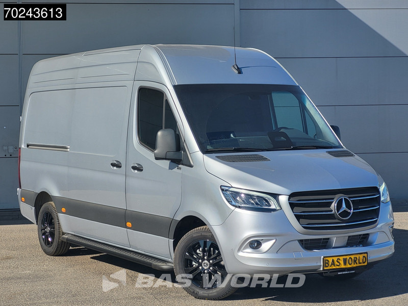 Mercedes-Benz Sprinter 319 CDI Automaat L2H2 2025 Model LED ACC Camera Sensoren MBUX L2 10m3 Airco - Kaubik: pilt 2 Mercedes-Benz Sprinter 319 CDI Automaat L2H2 2025 Model LED ACC Camera Sensoren MBUX L2 10m3 Airco - Kaubik: pilt 2
