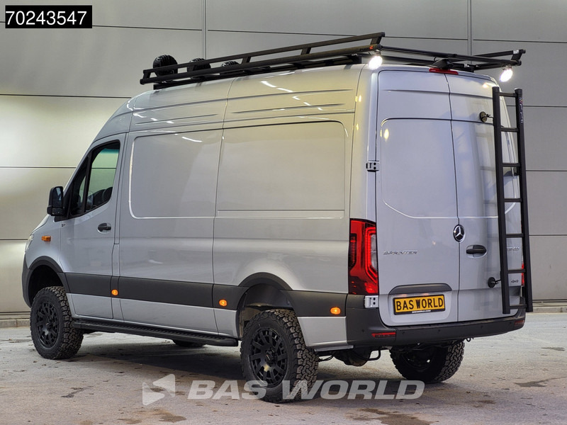 Mercedes-Benz Sprinter 319 CDI Automaat L2H2 4x4 New Model! Overland Special Off Grid ACC Camera MBUX Allrad 4WD Camper basis 10m3 Airco - Kaubik: pilt 3 Mercedes-Benz Sprinter 319 CDI Automaat L2H2 4x4 New Model! Overland Special Off Grid ACC Camera MBUX Allrad 4WD Camper basis 10m3 Airco - Kaubik: pilt 3