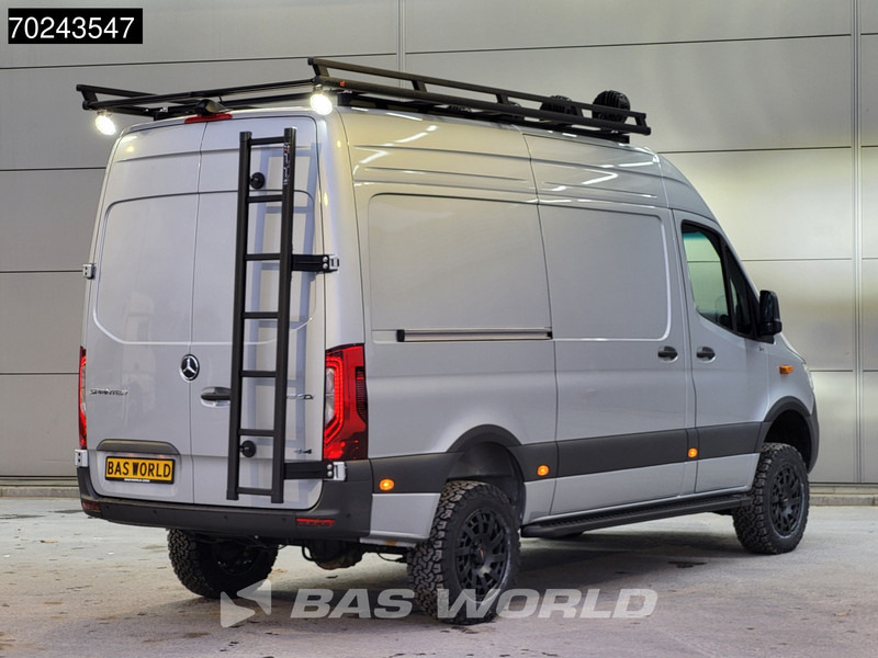 Mercedes-Benz Sprinter 319 CDI Automaat L2H2 4x4 New Model! Overland Special Off Grid ACC Camera MBUX Allrad 4WD Camper basis 10m3 Airco - Kaubik: pilt 5 Mercedes-Benz Sprinter 319 CDI Automaat L2H2 4x4 New Model! Overland Special Off Grid ACC Camera MBUX Allrad 4WD Camper basis 10m3 Airco - Kaubik: pilt 5