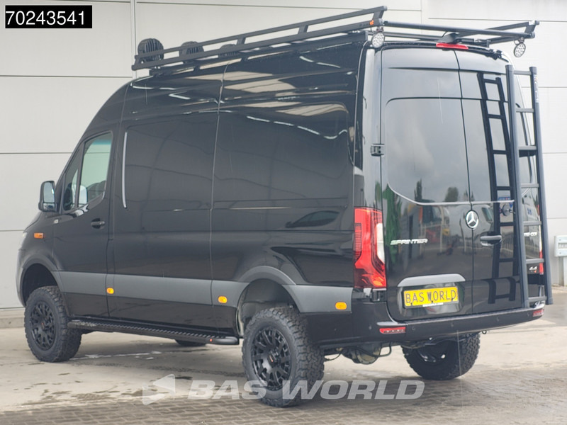 Mercedes-Benz Sprinter 319 CDI Automaat L2H2 4x4 New Model!!! Overland Special Off Grid ACC Camera MBUX Allrad 4WD Camper basis 11m3 Airco - Kaubik: pilt 2 Mercedes-Benz Sprinter 319 CDI Automaat L2H2 4x4 New Model!!! Overland Special Off Grid ACC Camera MBUX Allrad 4WD Camper basis 11m3 Airco - Kaubik: pilt 2