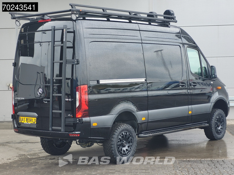 Mercedes-Benz Sprinter 319 CDI Automaat L2H2 4x4 New Model!!! Overland Special Off Grid ACC Camera MBUX Allrad 4WD Camper basis 11m3 Airco - Kaubik: pilt 5 Mercedes-Benz Sprinter 319 CDI Automaat L2H2 4x4 New Model!!! Overland Special Off Grid ACC Camera MBUX Allrad 4WD Camper basis 11m3 Airco - Kaubik: pilt 5