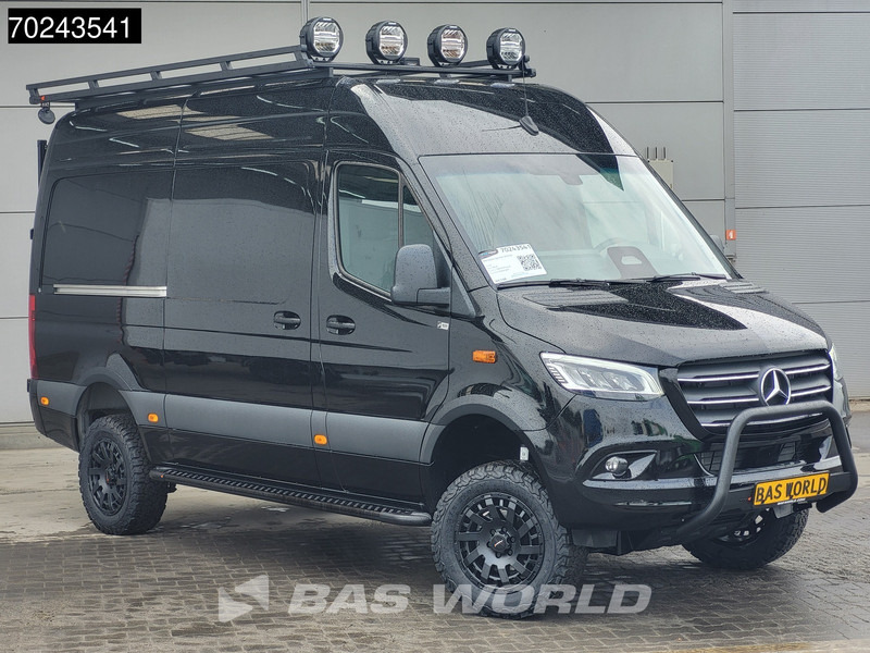 Mercedes-Benz Sprinter 319 CDI Automaat L2H2 4x4 New Model!!! Overland Special Off Grid ACC Camera MBUX Allrad 4WD Camper basis 11m3 Airco - Kaubik: pilt 3 Mercedes-Benz Sprinter 319 CDI Automaat L2H2 4x4 New Model!!! Overland Special Off Grid ACC Camera MBUX Allrad 4WD Camper basis 11m3 Airco - Kaubik: pilt 3