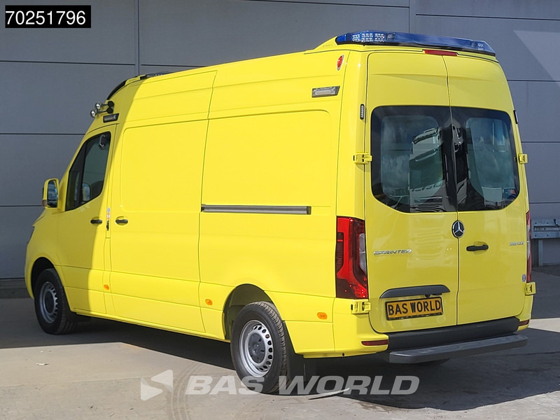 Mercedes-Benz Sprinter 319 CDI Automaat L2H2 New! Ambulance Ziekenwagen Rettungswagen Krankenwagen 10m3 Airco Cruise control - Kiirabiauto: pilt 2 Mercedes-Benz Sprinter 319 CDI Automaat L2H2 New! Ambulance Ziekenwagen Rettungswagen Krankenwagen 10m3 Airco Cruise control - Kiirabiauto: pilt 2