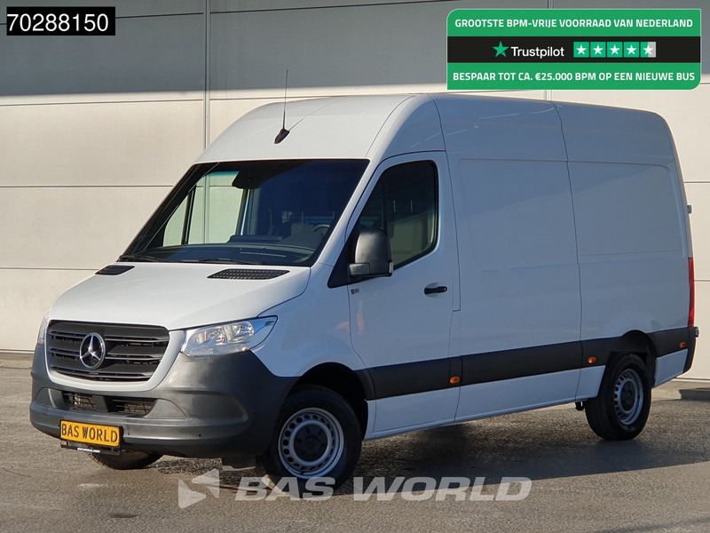 Mercedes-Benz Sprinter 319 CDI Automaat L2H2 Trekhaak Airco MBUX CarPlay Parkeersensoren Euro6 L2 12m3 Airco Trekhaak - Kaubik: pilt 1 Mercedes-Benz Sprinter 319 CDI Automaat L2H2 Trekhaak Airco MBUX CarPlay Parkeersensoren Euro6 L2 12m3 Airco Trekhaak - Kaubik: pilt 1