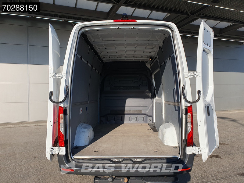 Mercedes-Benz Sprinter 319 CDI Automaat L2H2 Trekhaak Airco MBUX CarPlay Parkeersensoren Euro6 L2 12m3 Airco Trekhaak - Kaubik: pilt 3 Mercedes-Benz Sprinter 319 CDI Automaat L2H2 Trekhaak Airco MBUX CarPlay Parkeersensoren Euro6 L2 12m3 Airco Trekhaak - Kaubik: pilt 3