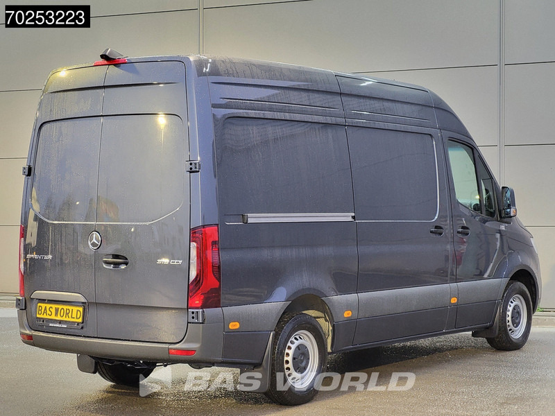 Mercedes-Benz Sprinter 319 CDI Automaat L2H2 model 2025 Camera MBUX LED Airco Cruise 10m3 Airco Cruise control - Kaubik: pilt 5 Mercedes-Benz Sprinter 319 CDI Automaat L2H2 model 2025 Camera MBUX LED Airco Cruise 10m3 Airco Cruise control - Kaubik: pilt 5